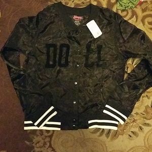 Forever 21 Other - Black mesh like jacket size medium Forever 21 Other - Black mesh like jacket size medium